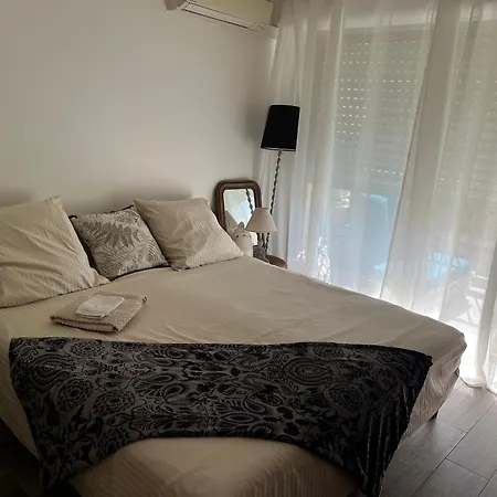 Chambre Cosy Dans T3 Cannes Exterior photo
