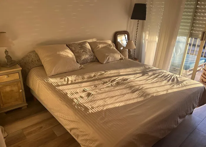 Chambre Cosy Dans T3