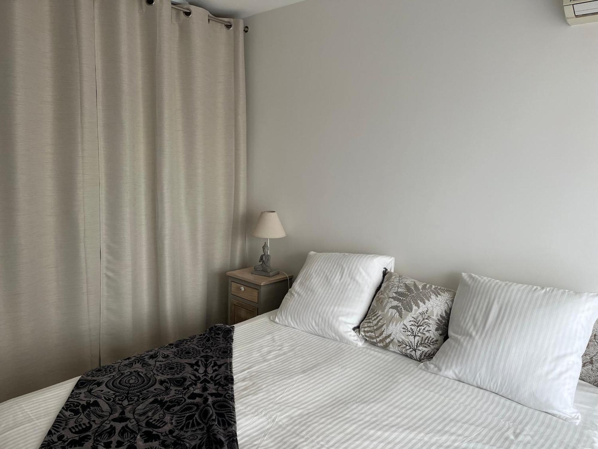 Cosy Dans T3 Privatunterkunft Cannes